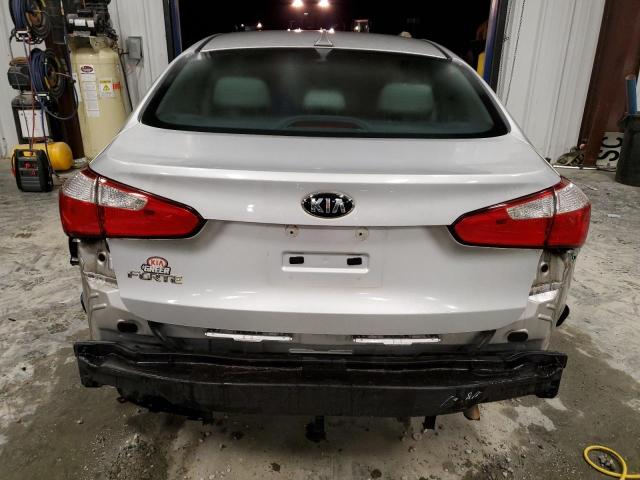 Photo 6 from auction – 2016 KIA FORTE LX with VIN KNAFK4A63G5538023