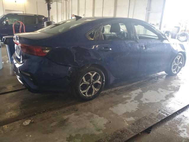Photo 3 from auction – 2021 KIA FORTE FE with VIN 3KPF24AD9ME407065