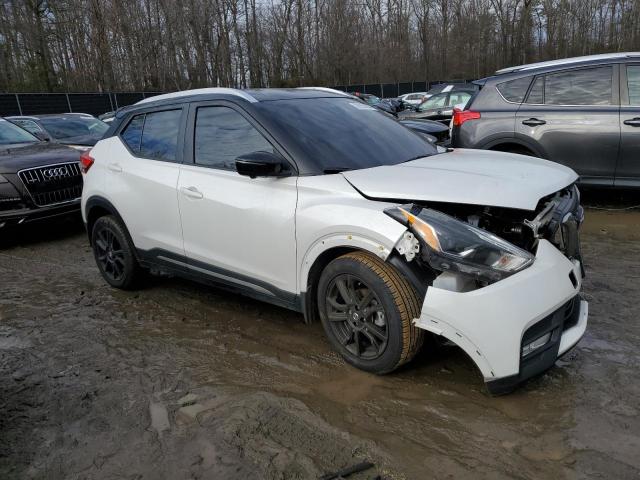 Photo 4 from auction – 2020 NISSAN KICKS SR with VIN 3N1CP5DV2LL580891