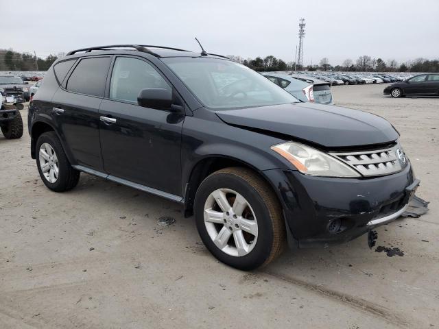 Photo 4 from auction – 2007 NISSAN MURANO with VIN JN8AZ08W67W659327