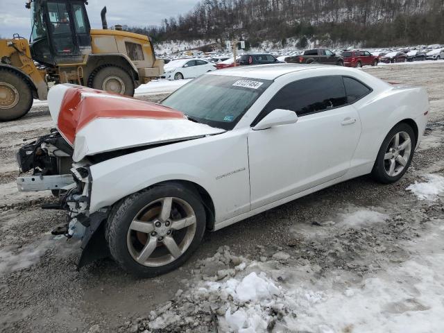 Photo 1 from auction – 2014 CHEVROLET CAMARO LT with VIN 2G1FC1E35E9137676