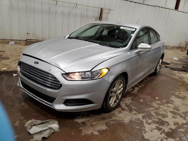 Photo 1 from auction – 2015 FORD FUSION SE with VIN 3FA6P0H71FR233570