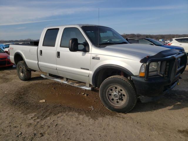 Photo 4 from auction – 2003 FORD F350 SRW S with VIN 1FTSW31F63EA58469