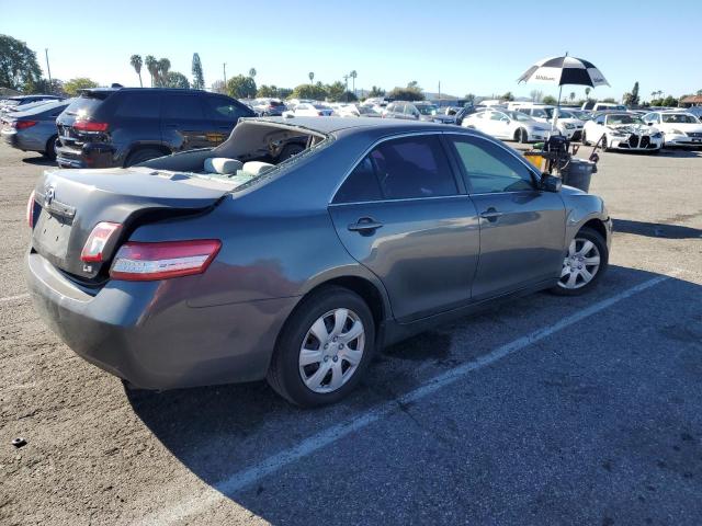 Photo 3 from auction – 2011 TOYOTA CAMRY BASE with VIN 4T4BF3EK0BR163053