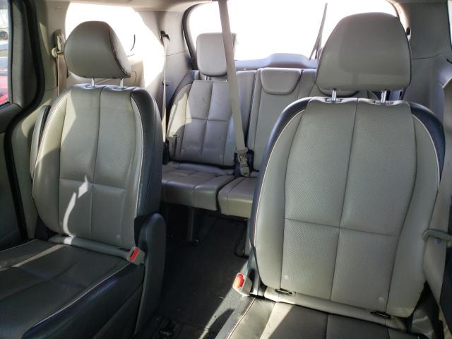 Photo 10 from auction – 2016 KIA SEDONA EX with VIN KNDMC5C12G6131030