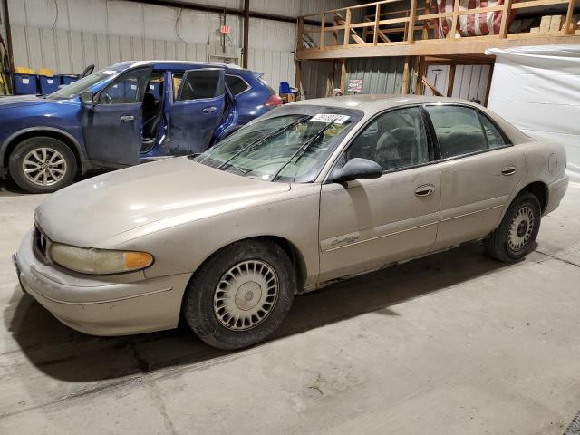 BUICK CENTURY CU 2002 with VIN 2G4WS52J821140033 - Photo from auction