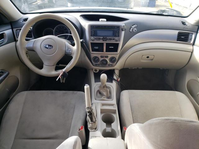 Photo 8 from auction – 2008 SUBARU IMPREZA 2. with VIN JF1GE61618G503390