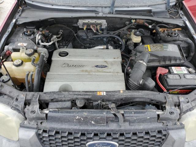 Photo 12 from auction – 2007 FORD ESCAPE HEV with VIN 1FMYU49H47KA07762
