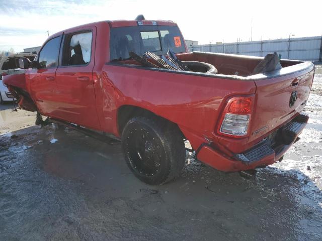 Photo 2 from auction – 2020 RAM 1500 BIG H with VIN 1C6SRFFT4LN297274