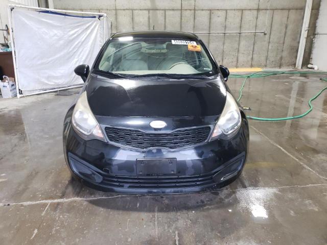 Photo 5 from auction – 2013 KIA RIO LX with VIN KNADM4A31D6252121
