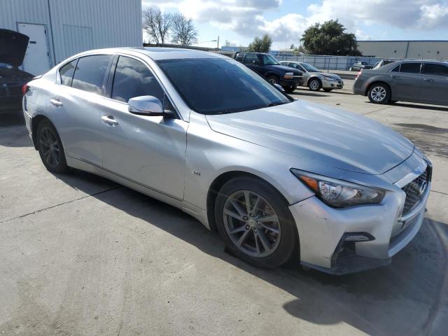 Photo 4 from auction – 2017 INFINITI Q50 PREMIU with VIN JN1EV7AP0HM743986