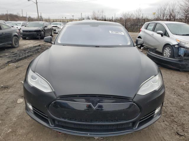 Photo 5 from auction – 2013 TESLA MODEL S with VIN 5YJSA1DPXDFP25793