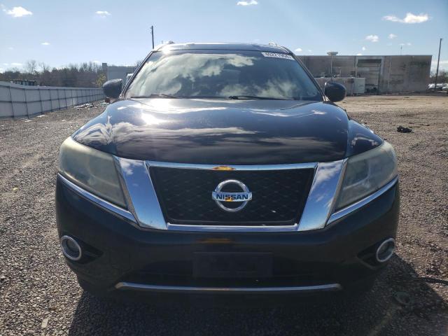 Photo 5 from auction – 2015 NISSAN PATHFINDER with VIN 5N1AR2MM4FC626530