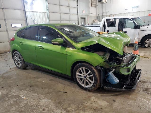 Photo 4 from auction – 2018 FORD FOCUS SE with VIN 1FADP3K25JL312236