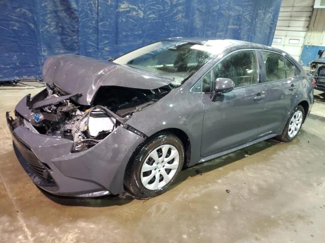 Photo 1 from auction – 2024 TOYOTA COROLLA LE with VIN JTDBCMFEXR3027616