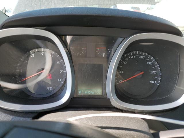 Photo 9 from auction – 2016 CHEVROLET EQUINOX LS with VIN 2GNALBEK8G6356013
