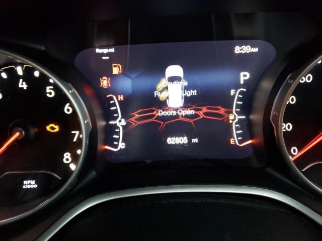Photo 9 from auction – 2019 JEEP COMPASS LI with VIN 3C4NJDCB1KT619851