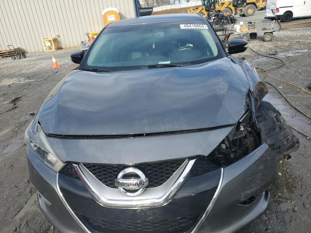Photo 5 from auction – 2017 NISSAN MAXIMA 3.5 with VIN 1N4AA6AP7HC416725