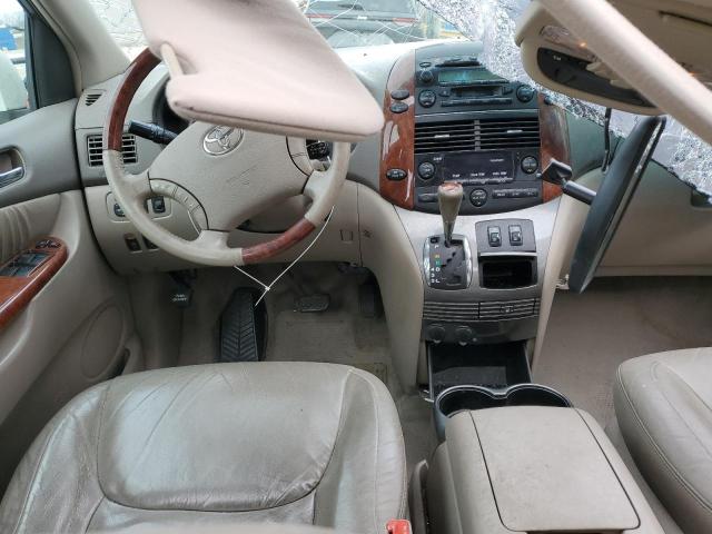 Photo 8 from auction – 2004 TOYOTA SIENNA XLE with VIN 5TDBA22CX4S024186