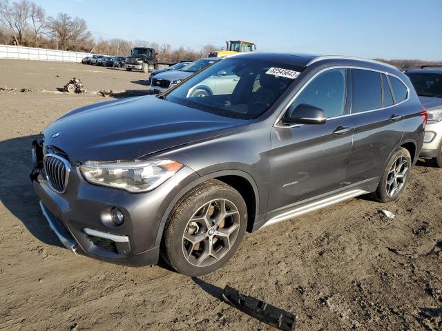 BMW X1 XDRIVE2 2016 with VIN WBXHT3C39G5F64704 - Photo from auction