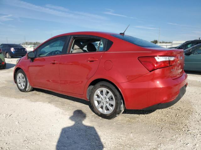 Photo 2 from auction – 2017 KIA RIO LX with VIN KNADM4A36H6118727