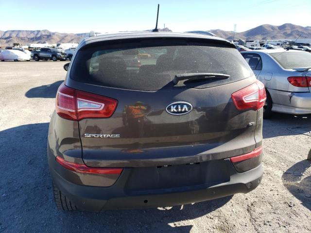 Photo 6 from auction – 2011 KIA SPORTAGE E with VIN KNDPC3A20B7052052