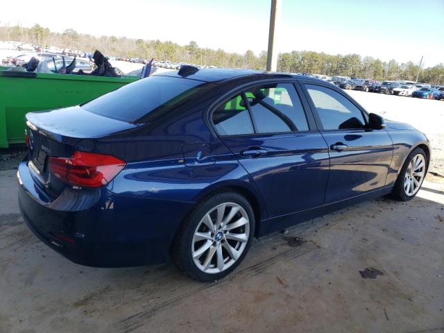 Photo 3 from auction – 2016 BMW 320 XI with VIN WBA8E5G58GNT93503