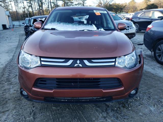 Photo 5 from auction – 2014 MITSUBISHI OUTLANDER with VIN JA4AZ3A39EZ003531