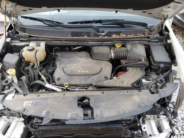 Photo 12 from auction – 2017 CHRYSLER PACIFICA T with VIN 2C4RC1BG3HR610796