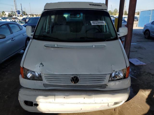 Photo 5 from auction – 2003 VOLKSWAGEN EUROVAN CA with VIN WV2EB47003H000892