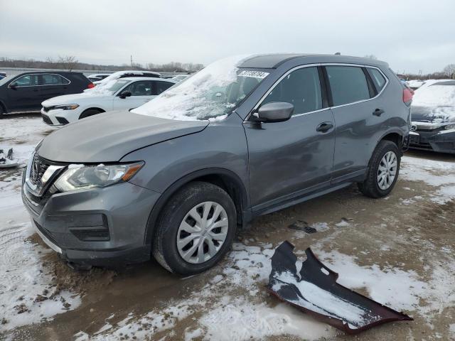 NISSAN ROGUE S 2017 with VIN KNMAT2MV1HP588166 - Photo from auction