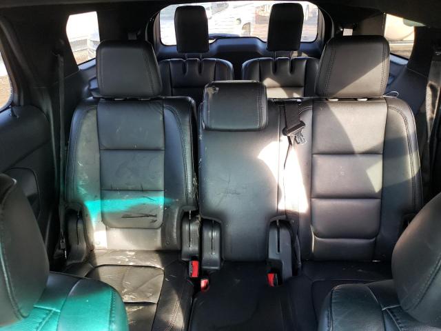 Photo 10 from auction – 2014 FORD EXPLORER X with VIN 1FM5K8D87EGB08222