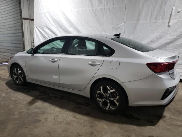 Photo 2 from auction – 2021 KIA FORTE FE with VIN 3KPF24AD6ME309417
