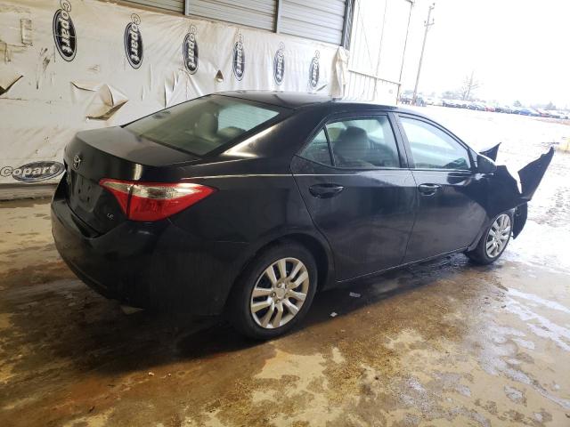 Photo 3 from auction – 2015 TOYOTA COROLLA L with VIN 2T1BURHE0FC390954