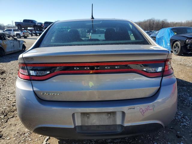 Photo 6 from auction – 2016 DODGE DART SE with VIN 1C3CDFAA0GD607289