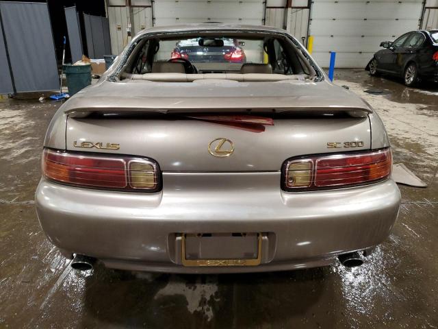 Photo 6 from auction – 1999 LEXUS SC 300 with VIN JT8CD32Z9X1004615