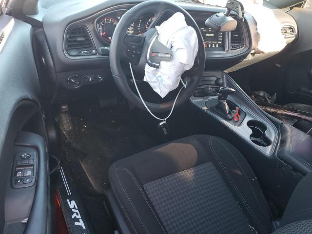 Photo 8 from auction – 2023 DODGE CHALLENGER with VIN 2C3CDZAG0PH553758