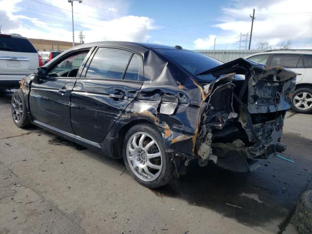 Photo 2 from auction – 2007 ACURA TL TYPE S with VIN 19UUA76577A020794