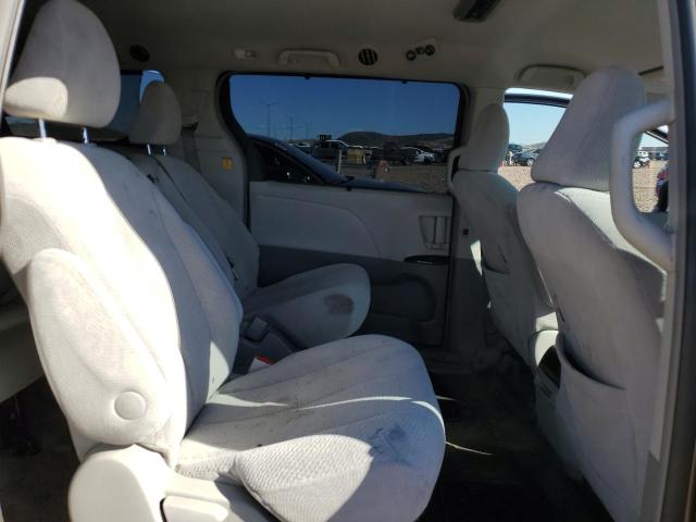 Photo 11 from auction – 2011 TOYOTA SIENNA LE with VIN 5TDKK3DC2BS155500