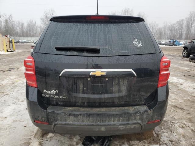 Photo 6 from auction – 2017 CHEVROLET EQUINOX LS with VIN 2GNFLEEK1H6160908
