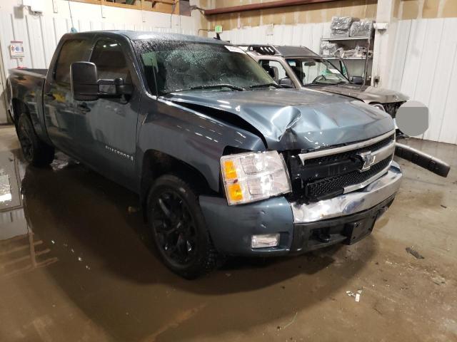 Zdjęcie 4 z aukcji – 2008 CHEVROLET SILVERADO z VIN 2GCEK13M781254096