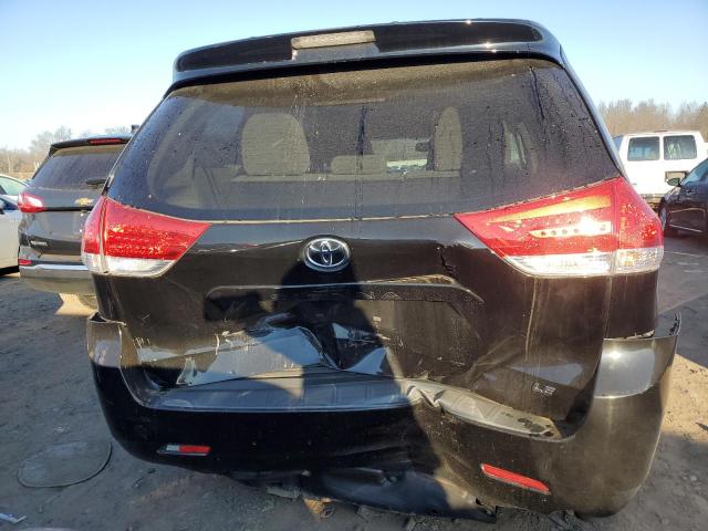 Photo 6 from auction – 2013 TOYOTA SIENNA LE with VIN 5TDKK3DC6DS280129