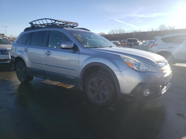 Photo 4 from auction – 2013 SUBARU OUTBACK 2. with VIN 4S4BRCKC3D3220546