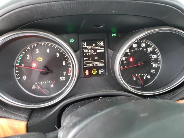 Photo 9 from auction – 2012 JEEP GRAND CHER with VIN 1C4RJFCG7CC292216