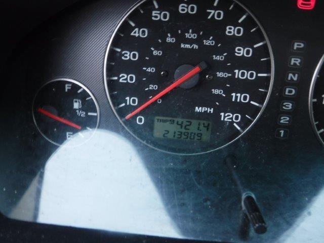 Photo 8 from auction – 2004 SUBARU LEGACY OUT with VIN 4S3BH686X47627072
