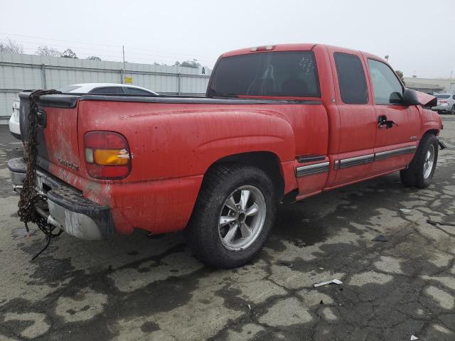 Photo 3 from auction – 2000 CHEVROLET SILVERADO with VIN 2GCEC19T4Y1315724