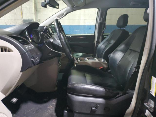 Photo 7 from auction – 2011 CHRYSLER TOWN & COU with VIN 2A4RR8DG3BR616670