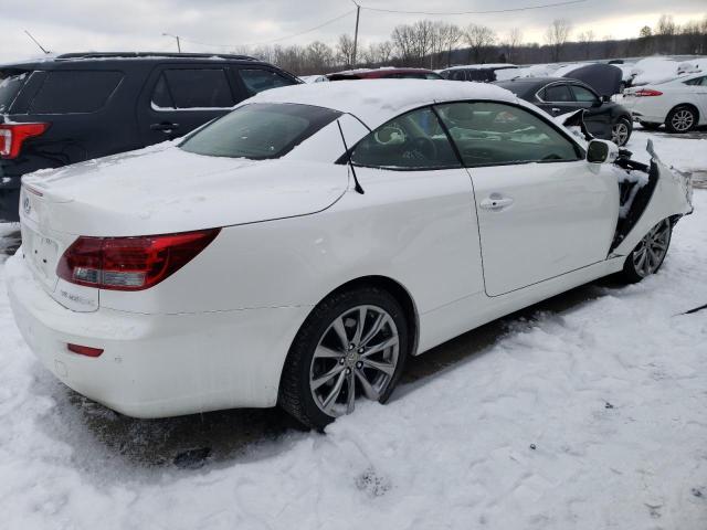 Photo 3 from auction – 2014 LEXUS IS 250 with VIN JTHFF2C27E2530994