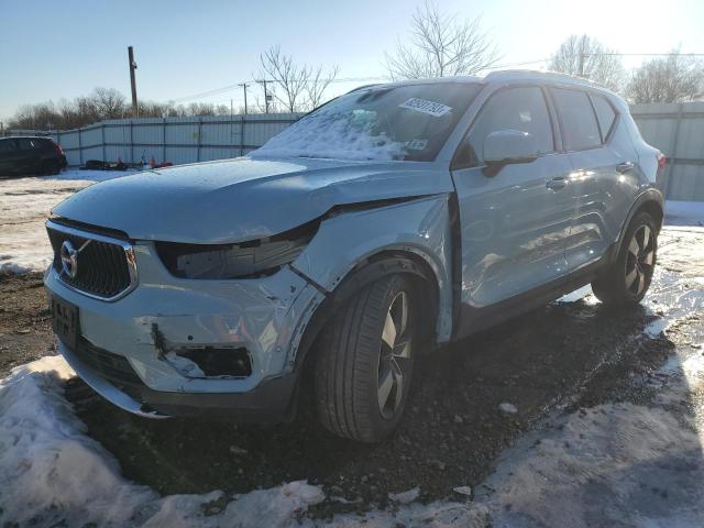VOLVO XC40 T5 MO 2019 with VIN YV4162UK2K2111261 - Photo from auction