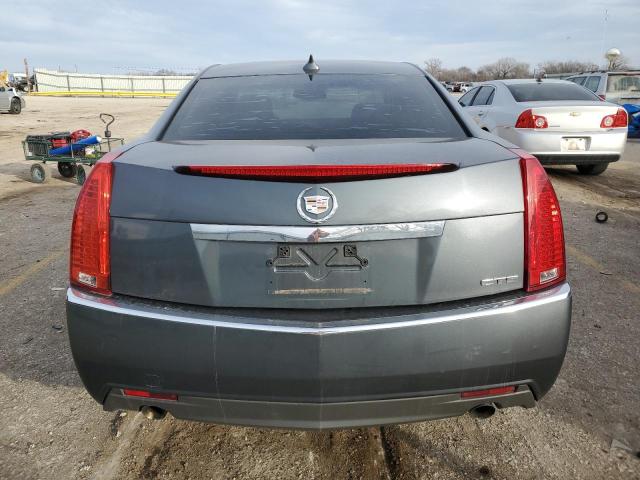 Foto 6 de la subasta – 2009 CADILLAC CTS con VIN 1G6DF577X90149659